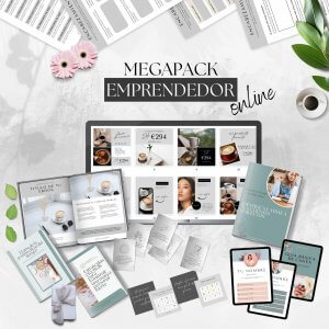 MegaPack Emprendedor Online
